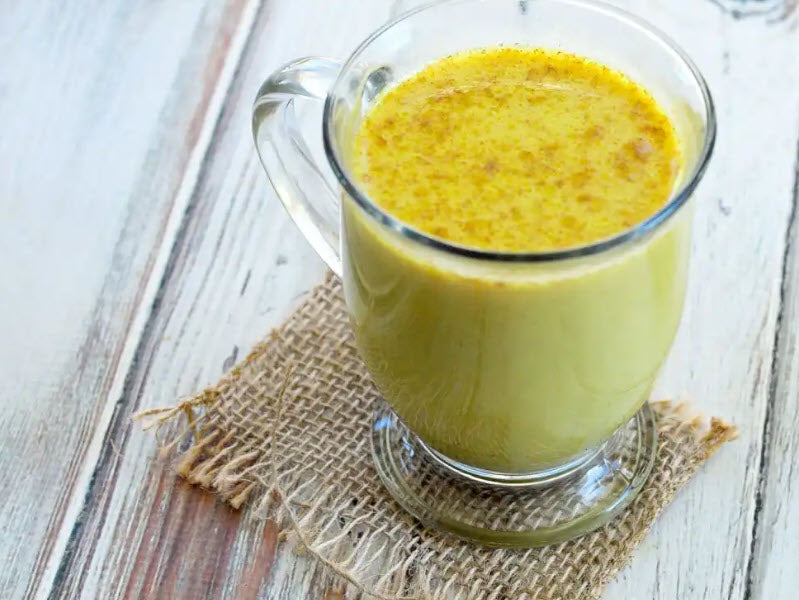 Goldenmilk and all its glorious benefits