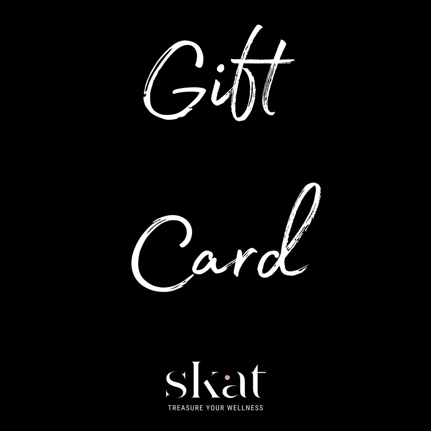 SKAT Gift Card